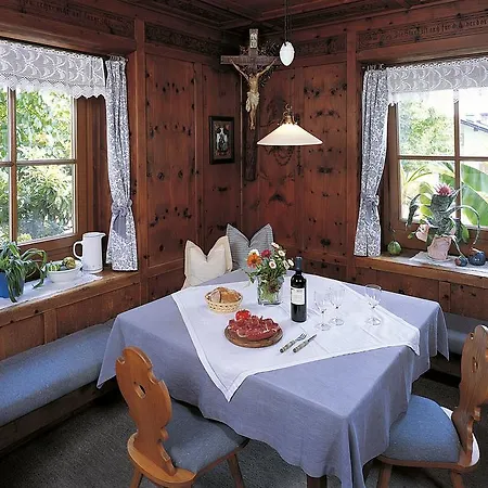 Garni-hotel Tritscherhof Ξενοδοχείο 3*