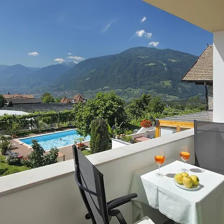 호텔 Garni-hotel Tritscherhof